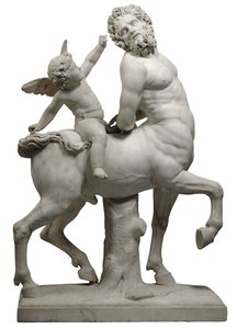 Centaur oswojony miłością